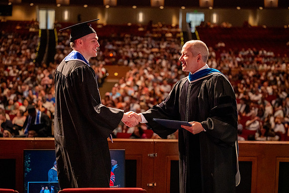 Education & Human Development Convocation  - July 2026