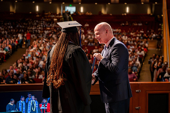 Education & Human Development Convocation  - July 2026