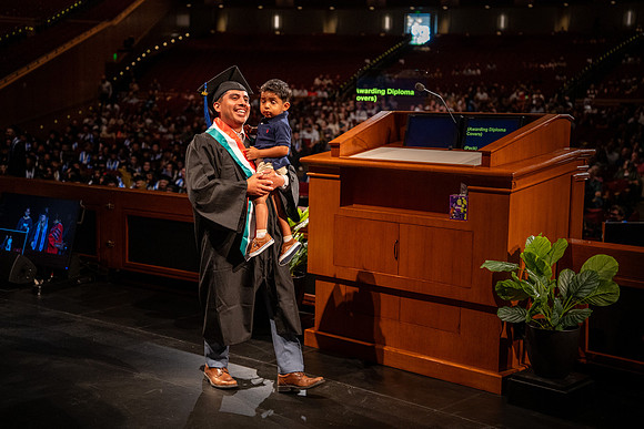 Education & Human Development Convocation  - July 2026
