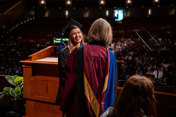 Education & Human Development Convocation  - July 2026