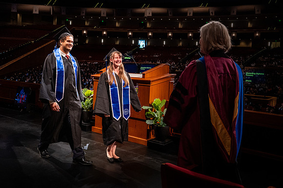Education & Human Development Convocation  - July 2026