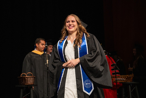 Education & Human Development Convocation  - July 2026