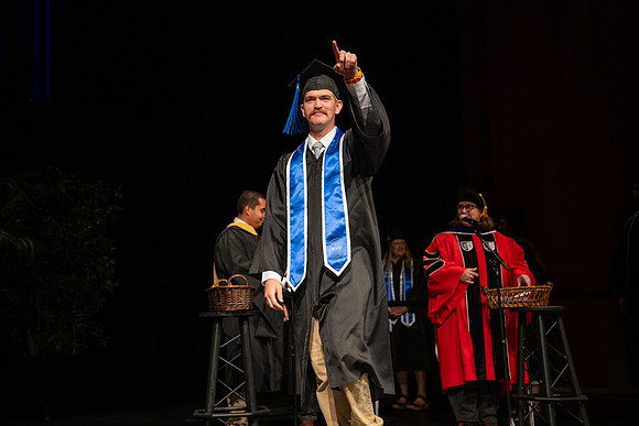 Education & Human Development Convocation  - July 2026