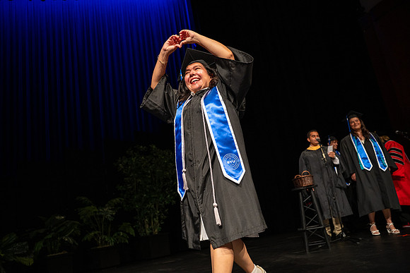 Education & Human Development Convocation  - July 2026
