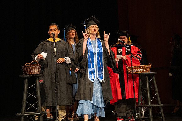 Education & Human Development Convocation  - July 2026