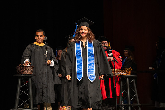 Education & Human Development Convocation  - July 2026