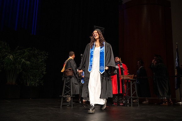 Education & Human Development Convocation  - July 2026