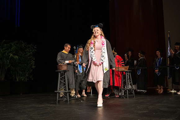 Education & Human Development Convocation  - July 2026