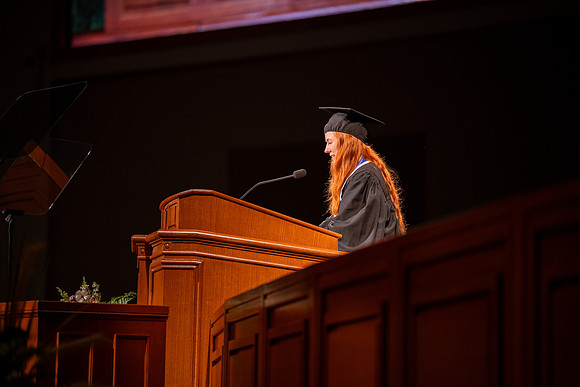 Education & Human Development Convocation  - July 2026