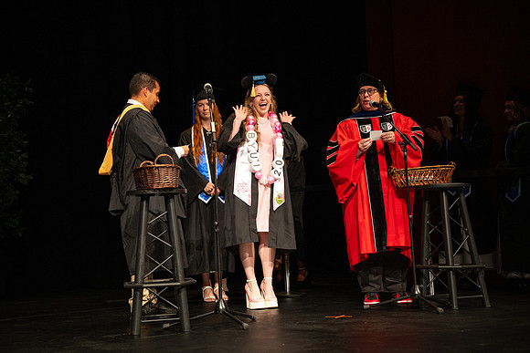 Education & Human Development Convocation  - July 2026