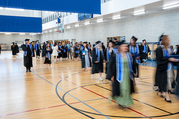 Education & Human Development Convocation  - July 2026