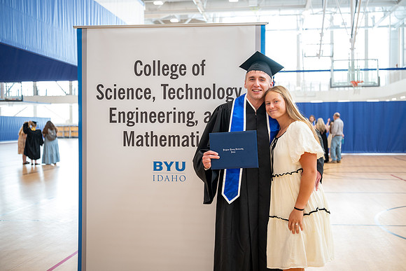 Education & Human Development Convocation  - July 2026