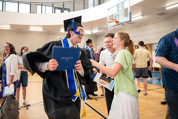 Education & Human Development Convocation  - July 2026