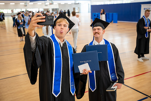 Education & Human Development Convocation  - July 2026