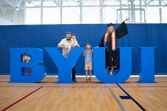 Education & Human Development Convocation  - July 2026