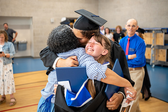 Education & Human Development Convocation  - July 2026