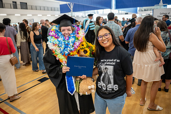 Education & Human Development Convocation  - July 2026