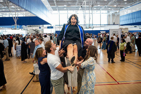 Education & Human Development Convocation  - July 2026