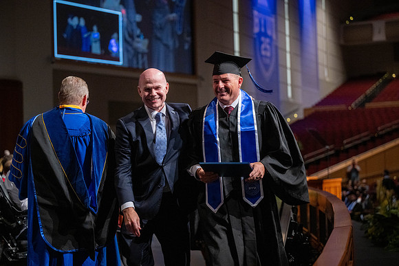 Business and Communication Convocation - July 2026