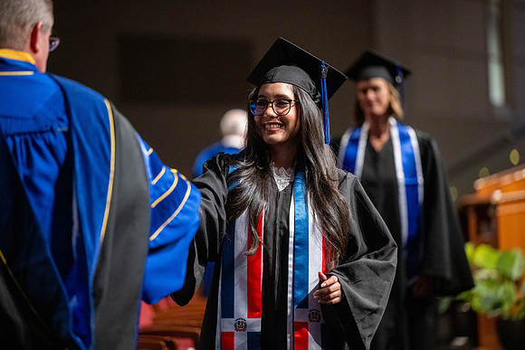 Business and Communication Convocation - July 2026