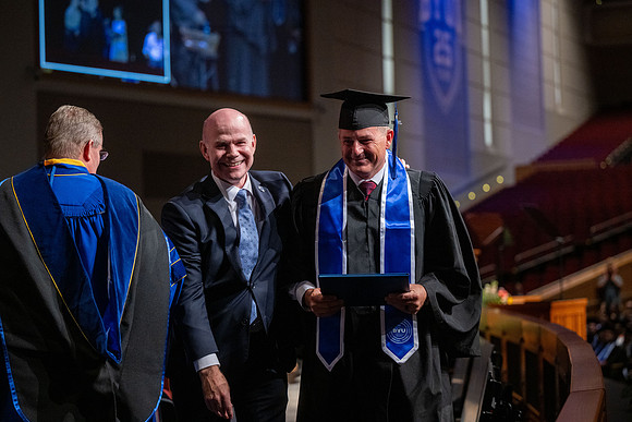 Business and Communication Convocation - July 2026