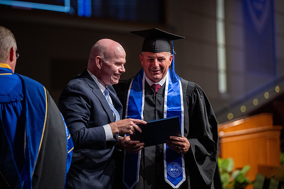Business and Communication Convocation - July 2026