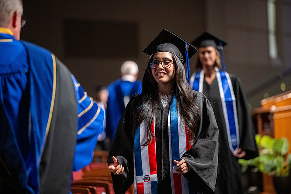 Business and Communication Convocation - July 2026