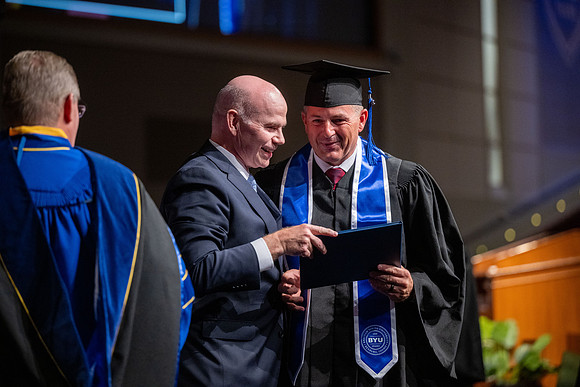 Business and Communication Convocation - July 2026