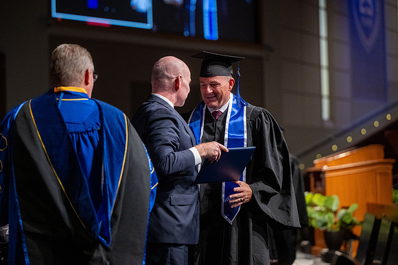 Business and Communication Convocation - July 2026