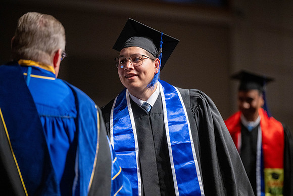 Business and Communication Convocation - July 2026