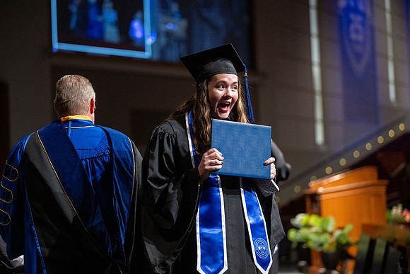 Business and Communication Convocation - July 2026