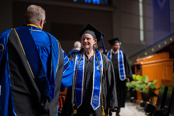 Business and Communication Convocation - July 2026