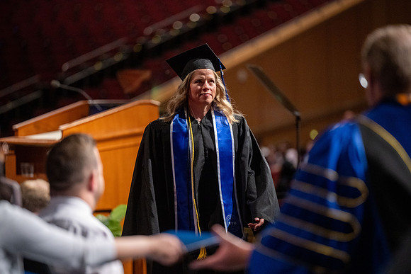 Business and Communication Convocation - July 2026