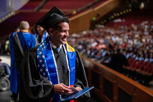 Business and Communication Convocation - July 2026