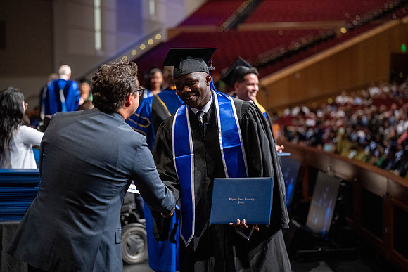 Business and Communication Convocation - July 2026