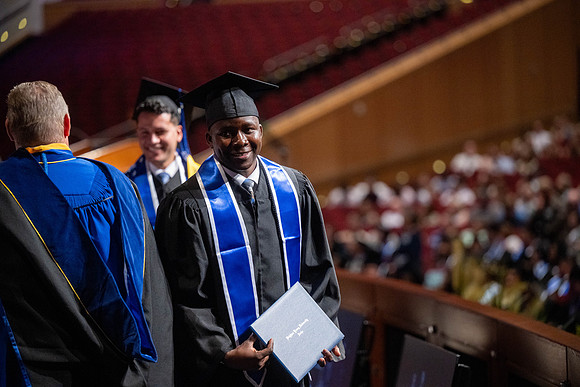 Business and Communication Convocation - July 2026