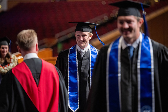 Business and Communication Convocation - July 2026