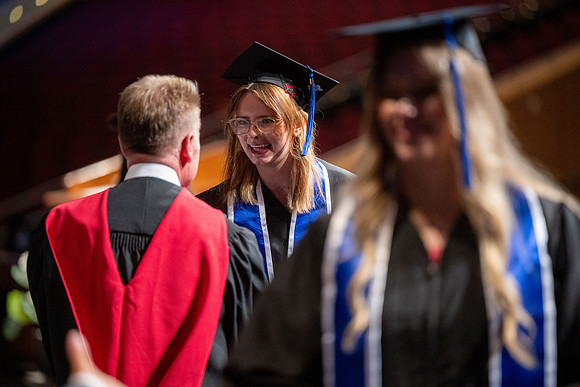 Business and Communication Convocation - July 2026