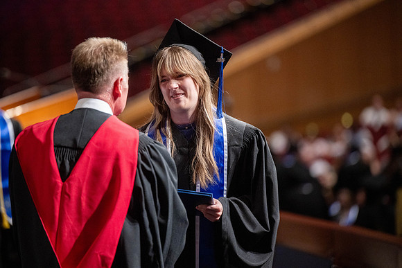 Business and Communication Convocation - July 2026