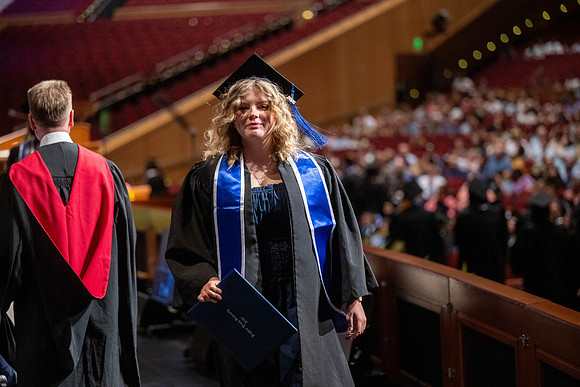 Business and Communication Convocation - July 2026