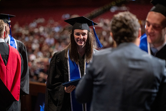 Business and Communication Convocation - July 2026