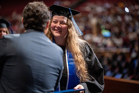 Business and Communication Convocation - July 2026