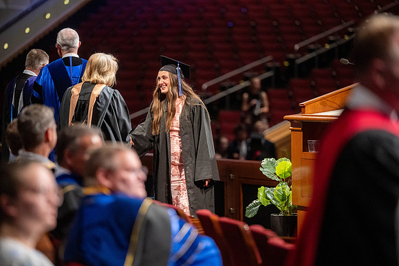 Business and Communication Convocation - July 2026