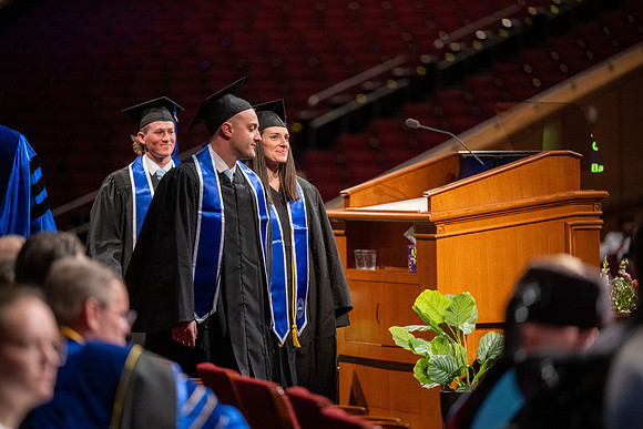 Business and Communication Convocation - July 2026