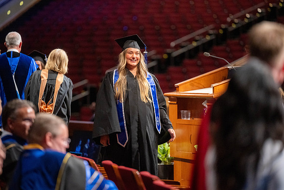 Business and Communication Convocation - July 2026