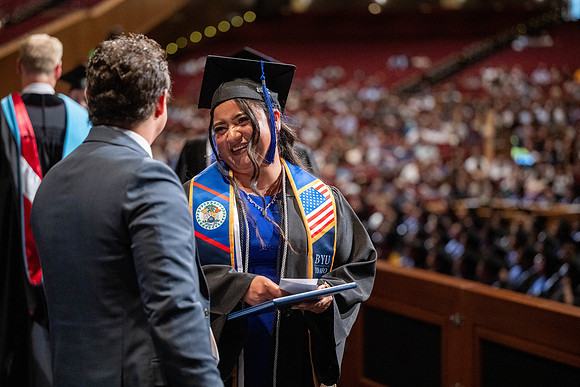Business and Communication Convocation - July 2026