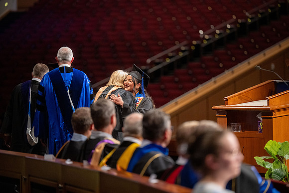 Business and Communication Convocation - July 2026