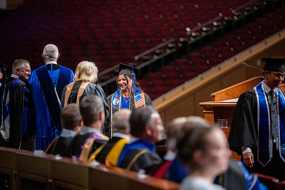 Business and Communication Convocation - July 2026