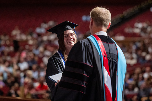 Business and Communication Convocation - July 2026