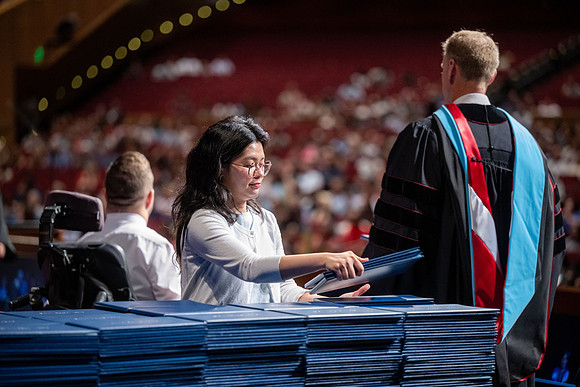 Business and Communication Convocation - July 2026